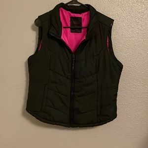 EUC Aeropostale puffer vest